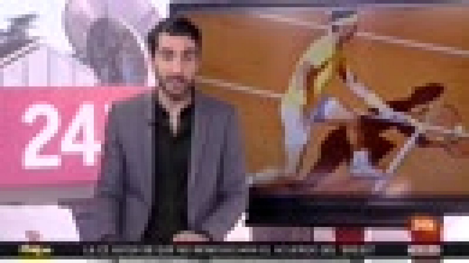 Nadal se prueba una semana antes del Abierto de Australia - Diario 24 | Ver