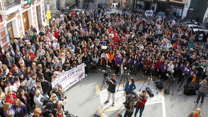 Telediario 1 - Telediario 1 en 4' - 07/01/19