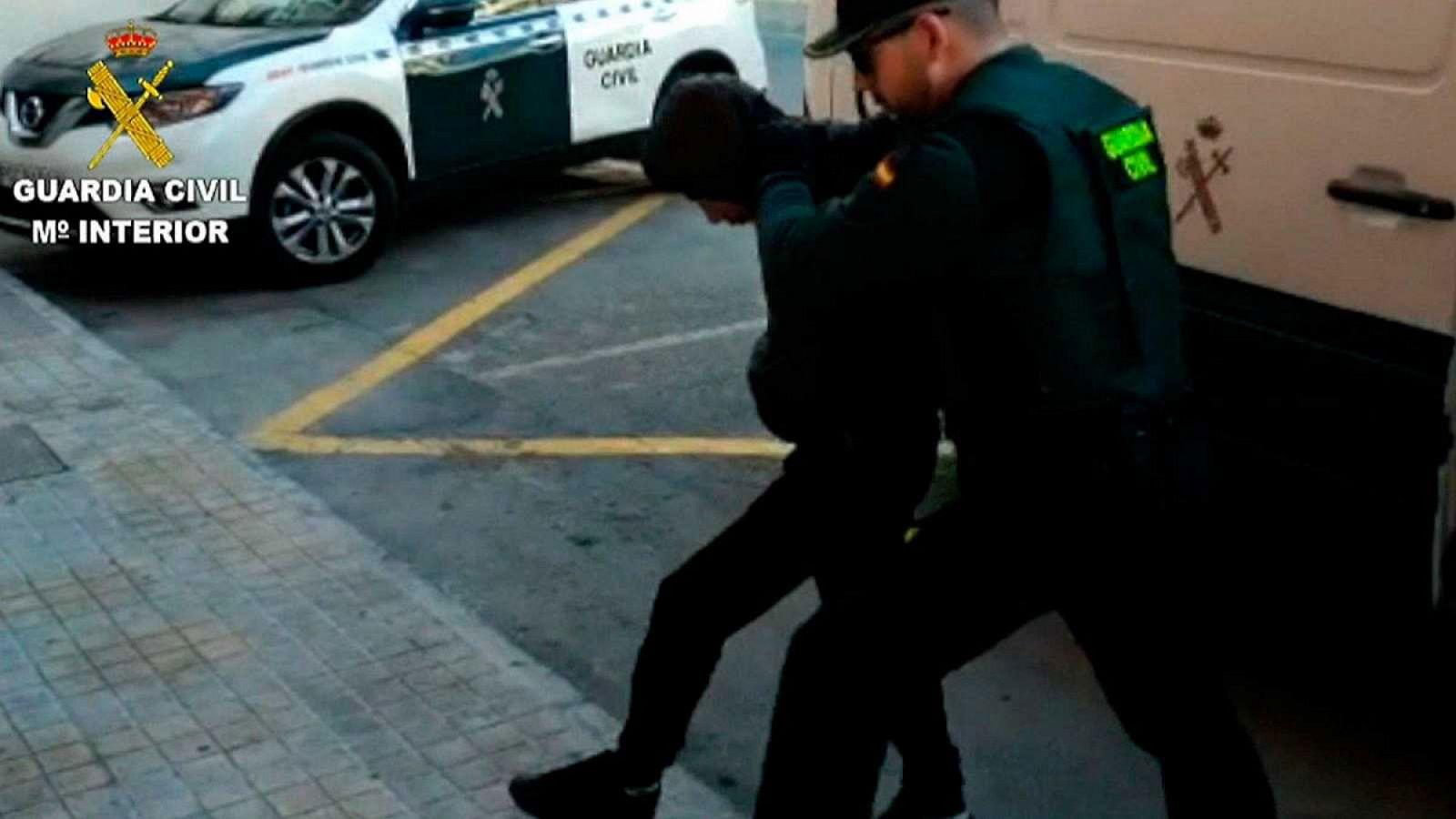 Los detenidos por la violación en grupo en Alicante podrían haber participado en otras agresiones sexuales