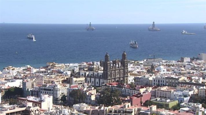 Telecanarias - El tiempo en Canarias - 07/01/2019