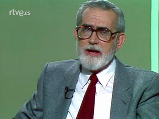 Arxiu TVE Catalunya - Arxiu TVE Catalunya - Vosté pregunta - Ramon Folch i Camarasa