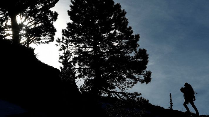 El tiempo - Predominio del tiempo estable y los cielos poco nubosos o despejados