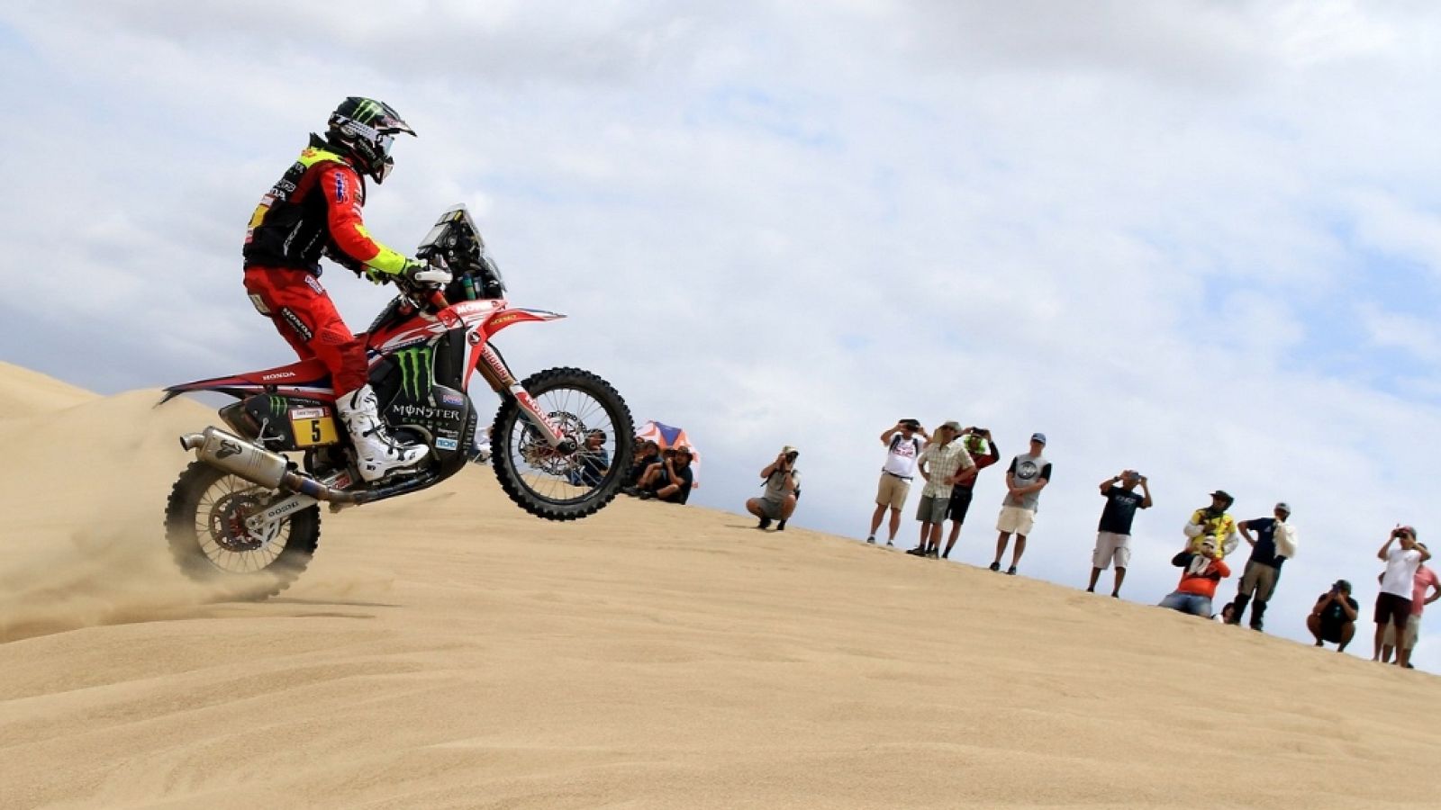 Conexión tdp - 07/01/19 - ver ahora