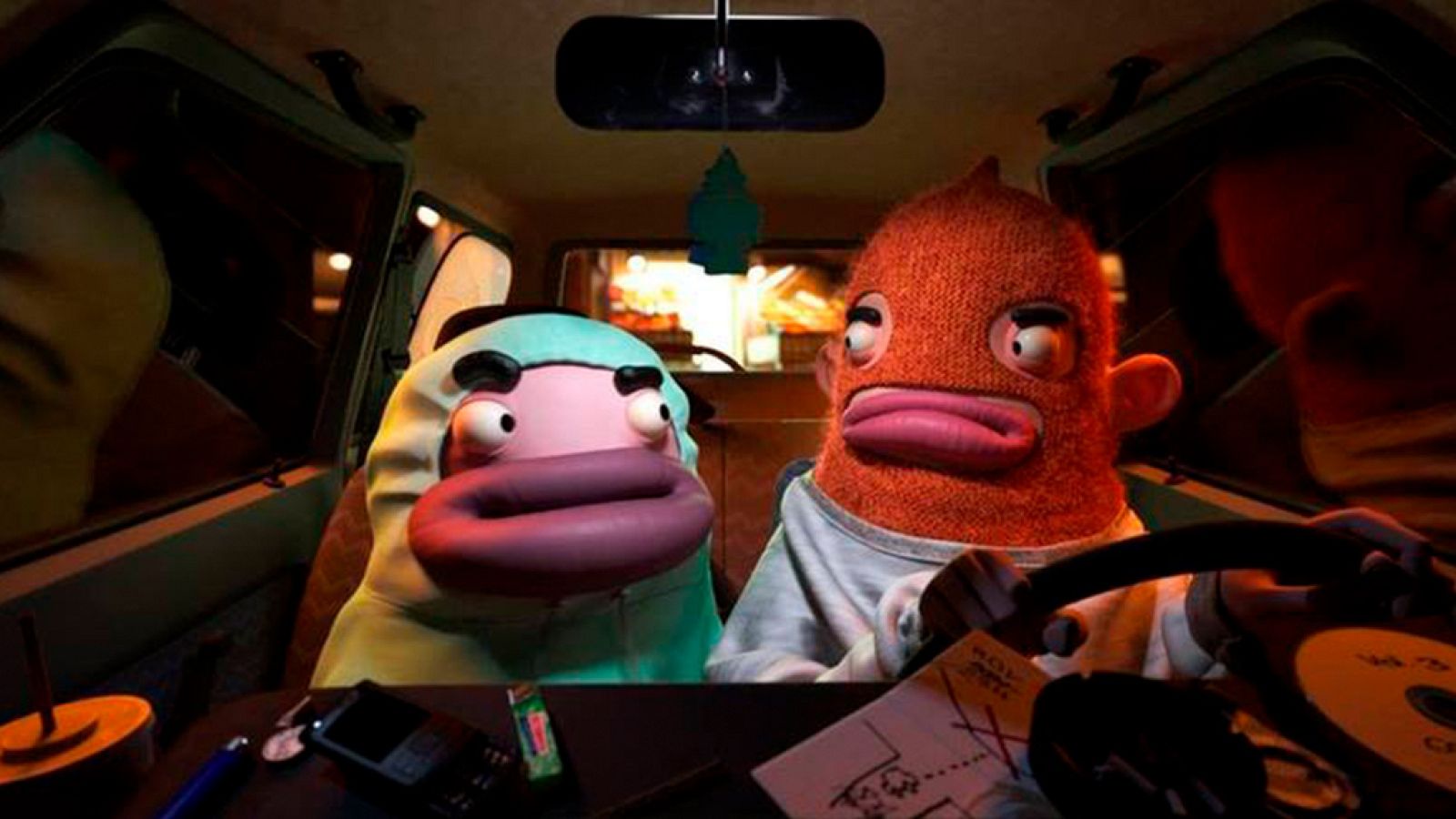 Metrópolis - SAATCHI & SAATCHI 2018 - ver ahora