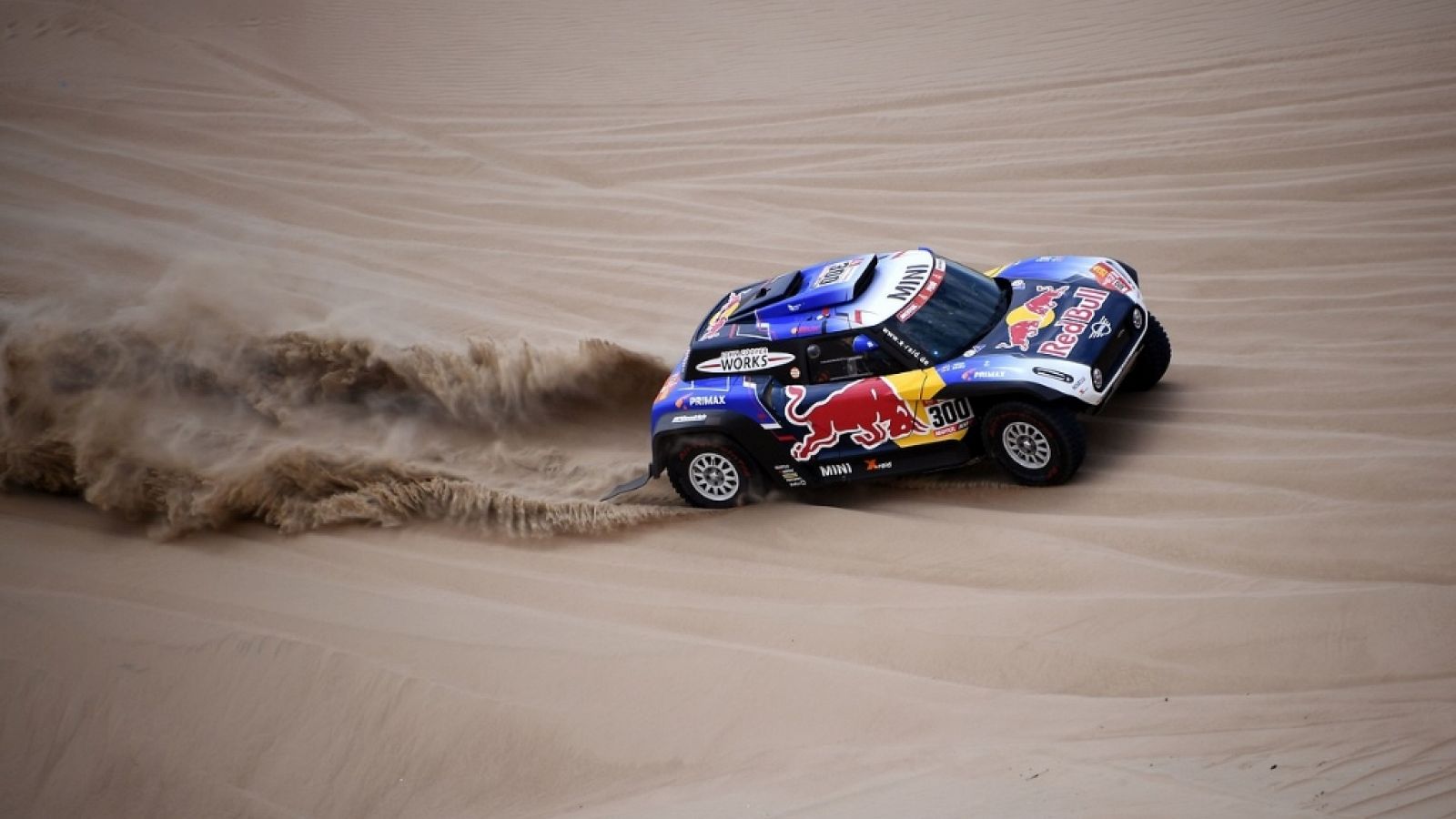 Rally Dakar 2019 - Etapa 1ª: Lima - Pisco