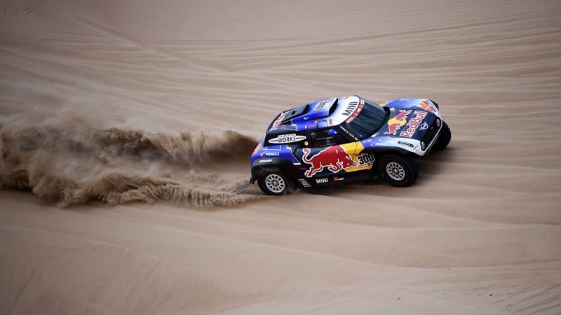 Rally Dakar 2019 - Etapa 1ª: Lima - Pisco - ver ahora 