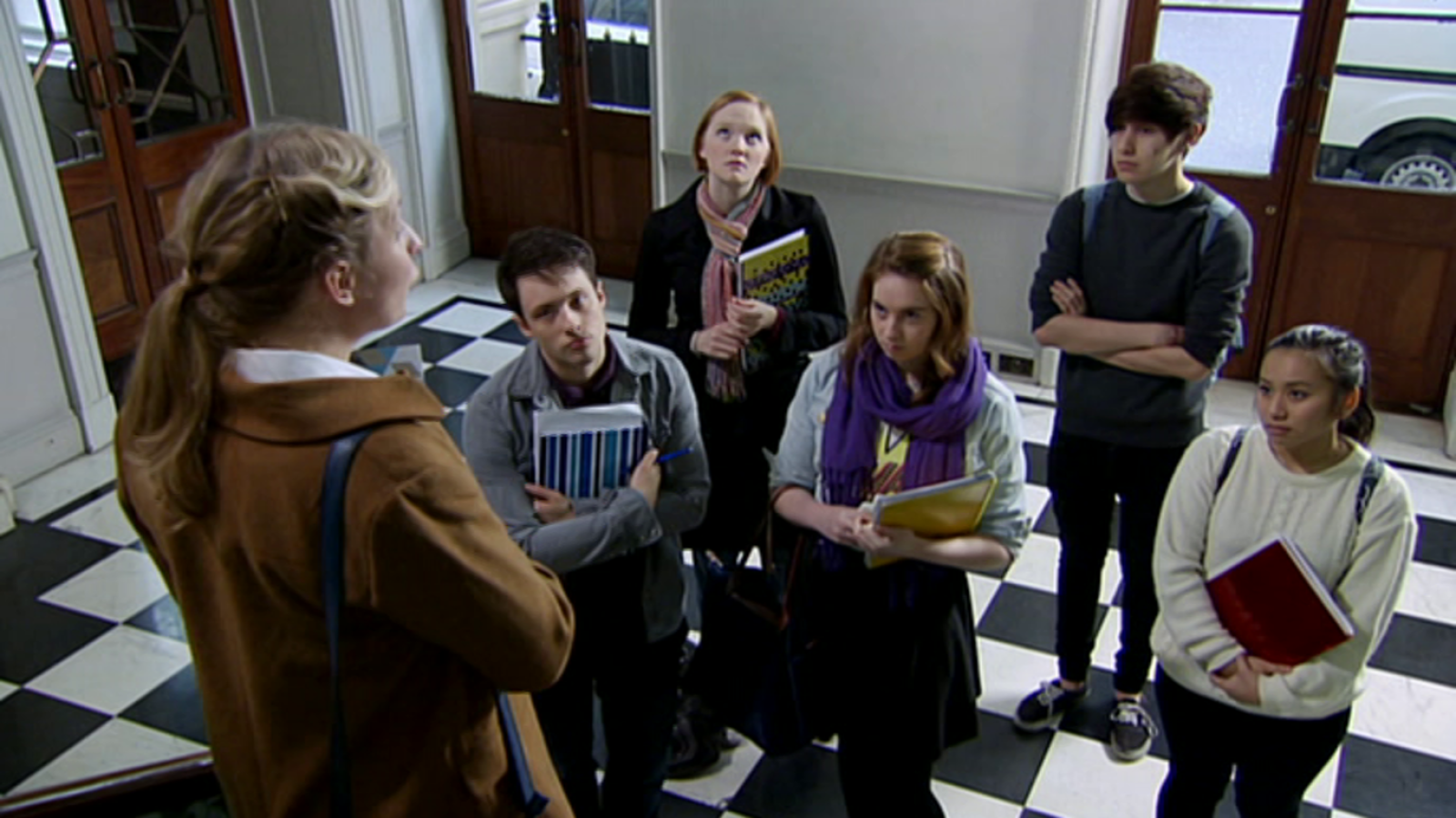 That's English - Module 5 - Unit 11: Revision Unit - ver ahora