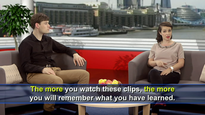 That's English - Module 7 - Unit 11