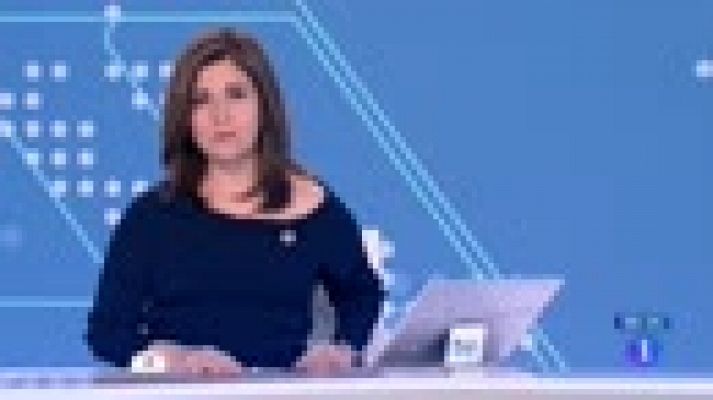 Telediario 1 - Sánchez confirma que el Gobierno aprobará los Presupuestos