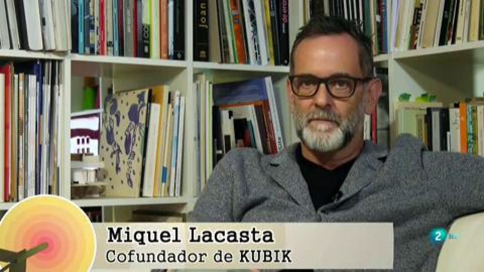 Fábrica de ideas - Incuba: Kubik Barcelona | Ver