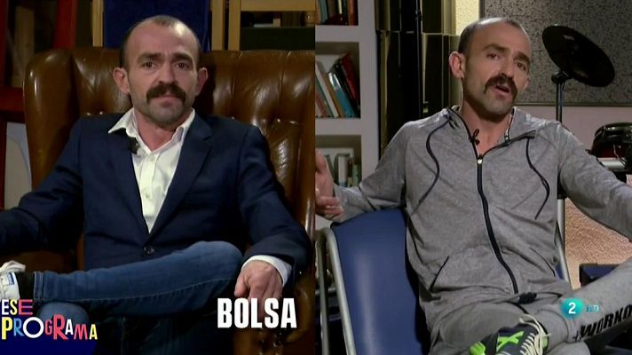 Ese programa del que usted me habla - Ese programa - Yonyi Arenas: ¿Invertir en bolsa o en apuestas deportivas?