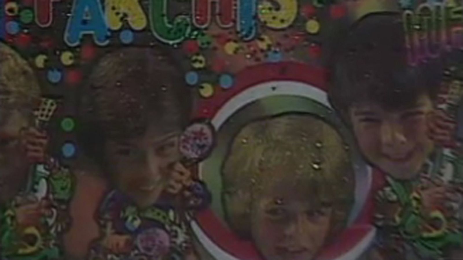 Aplauso - Parchís - "La plaga"