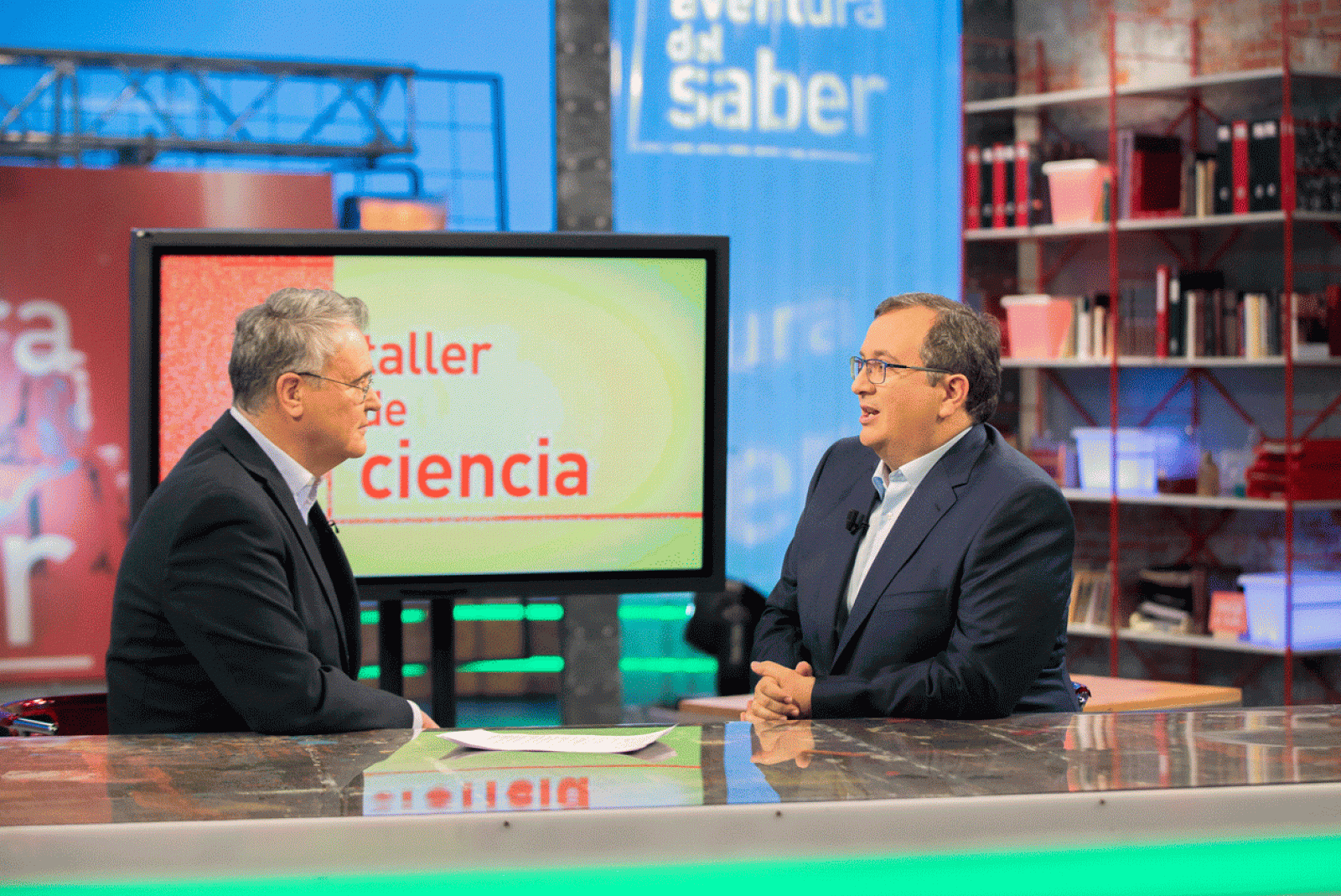 La aventura del Saber: Con Andrés González: electrificación en países en desarrollo | RTVE Play