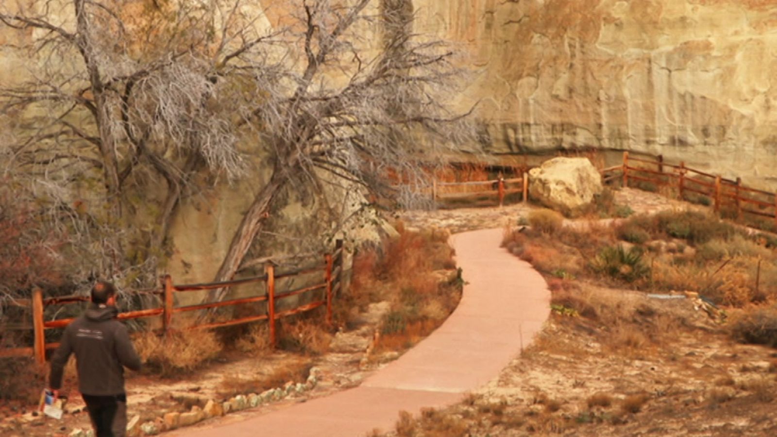 Diario de un nómada - La última danza de guerra. Capítulo 4: La ciudad del cielo - ver ahora
