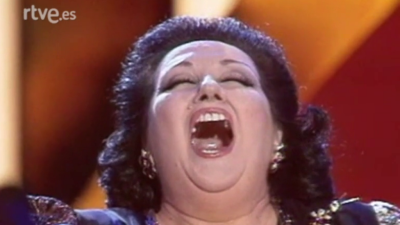 Montserrat Caballé