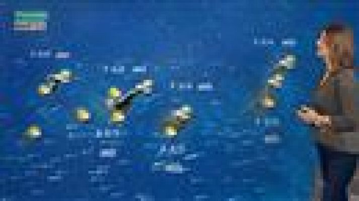 Telecanarias - El tiempo en Canarias - 08/01/2019