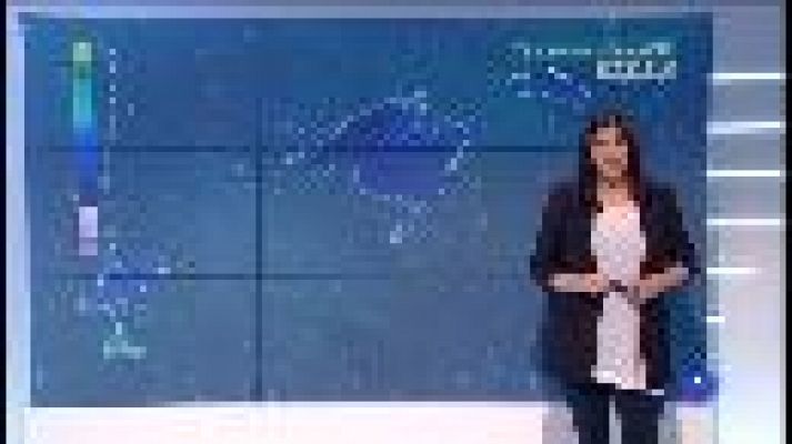 Informatiu Balear - El temps a les Illes Balears - 08/01/19