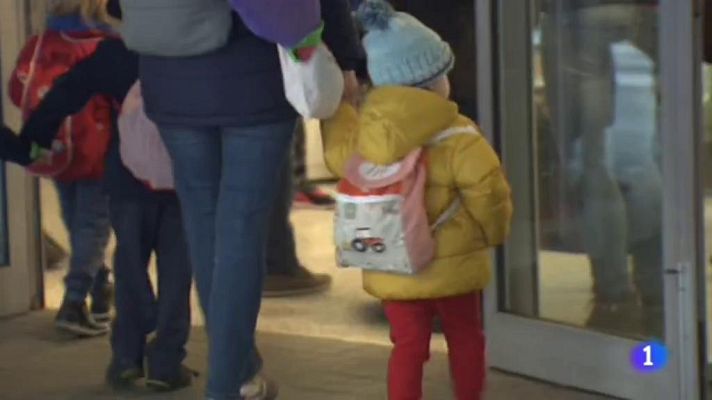 L'Informatiu - L'Informatiu - 08/01/2019