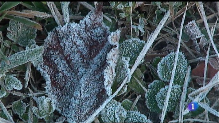 Panorama Regional - El tiempo en Asturias - 08/01/19