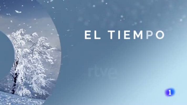 Informativo Telerioja - El tiempo en La Rioja - 08/01/19