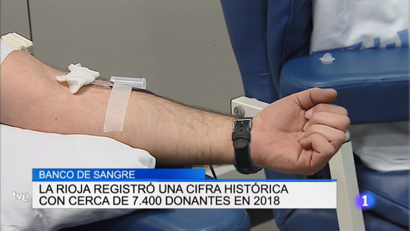 Telerioja en 2' - 08/01/19