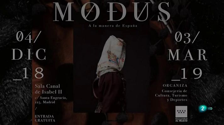 La aventura del Saber - Modus. A la manera de España