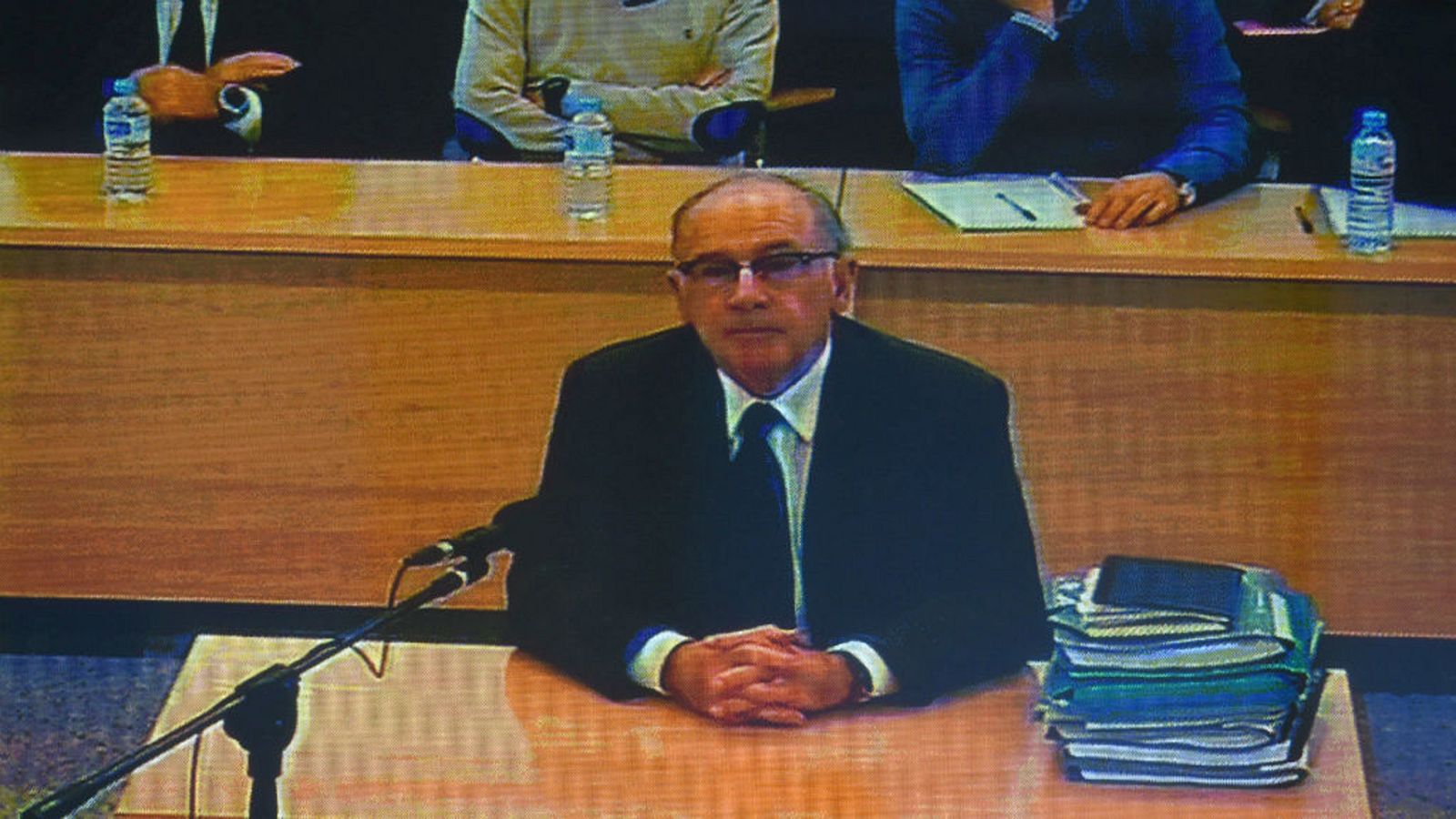 Rato afirma que la salida a Bolsa de Bankia fue una decisión legal y no empresarial