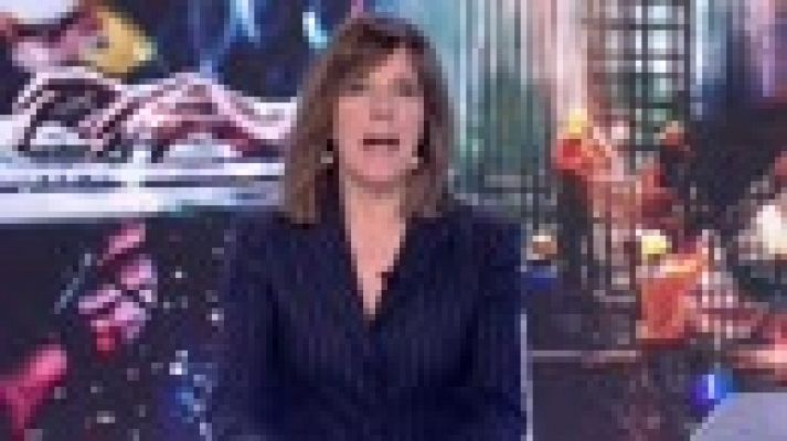 Telediario 1 - CC.OO. y UGT anuncian movilizaciones para el 8 de febrero por los salarios, la reforma laboral y las pensiones