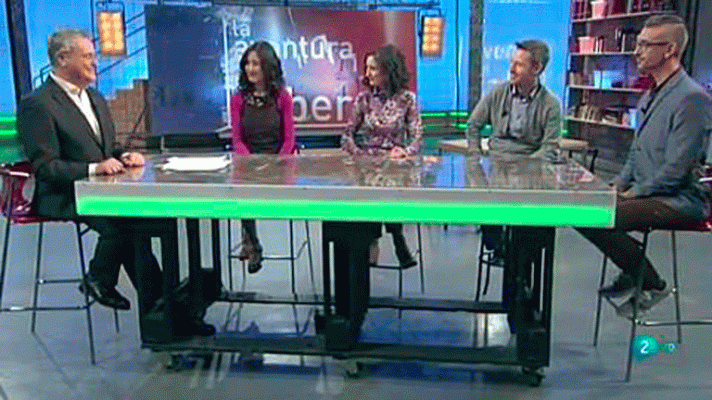 La aventura del Saber - Evolución del papel de la mujer en España