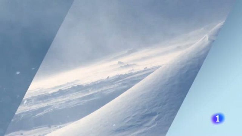  El tiempo en Cantabria - 08/01/19