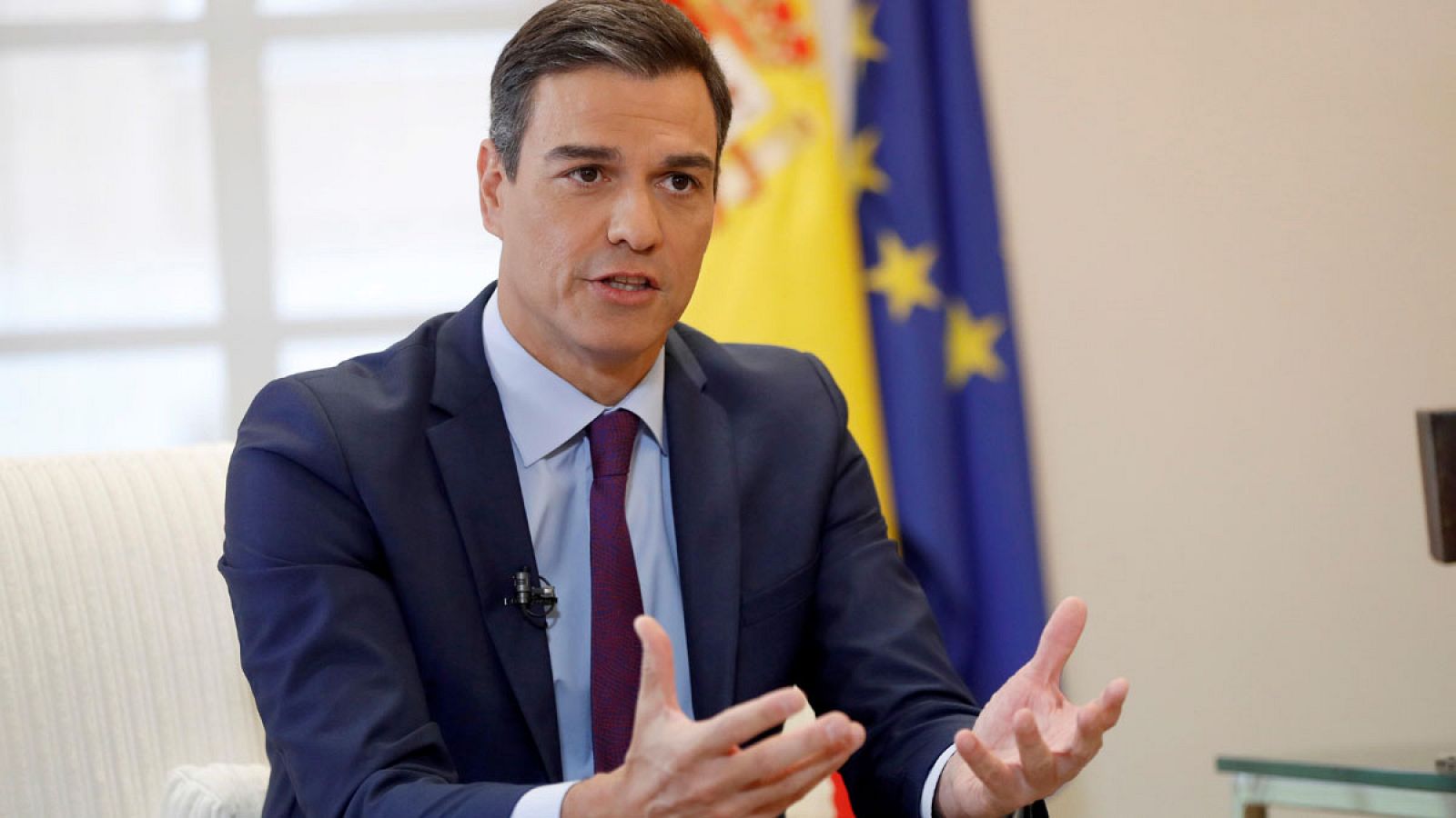 Reacciones a la entrevista de Pedro Sánchez sobre los presupuestos - RTVE.es