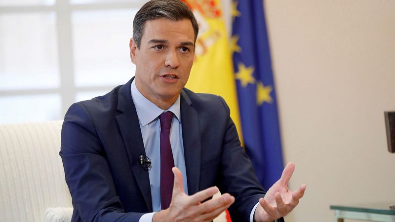 Reacción a la entrevista de Pedro Sánchez sobre los presupuestos