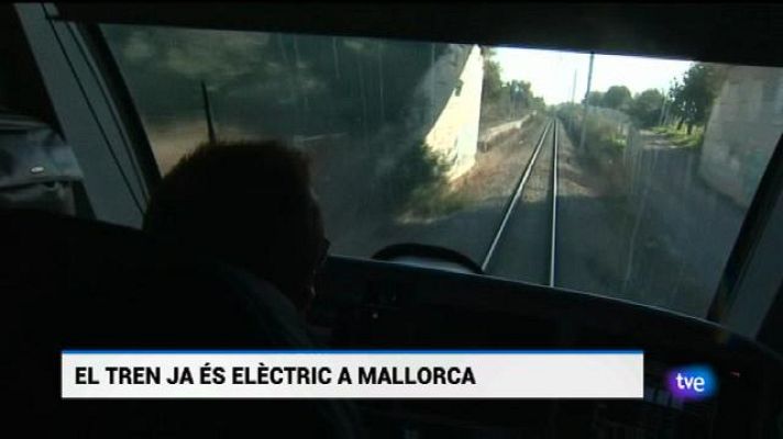 Informatiu Balear - Informatiu Balear - 08/01/19