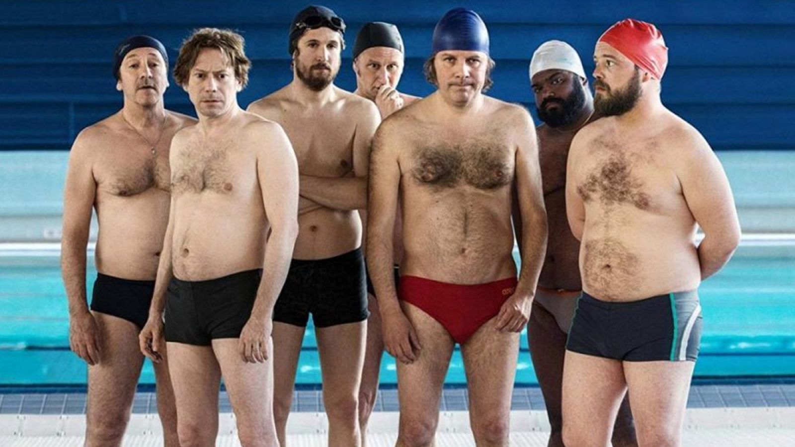 Telediario 1: 'El gran baño': resolviendo crisis con natación sincronizada | RTVE Play