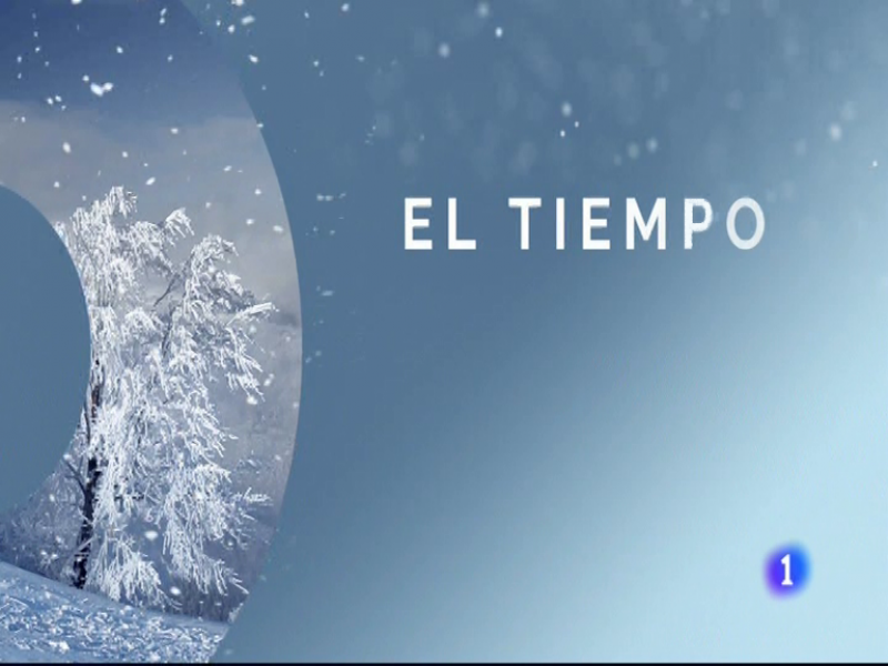 El tiempo en Aragón - 08/01/2019 