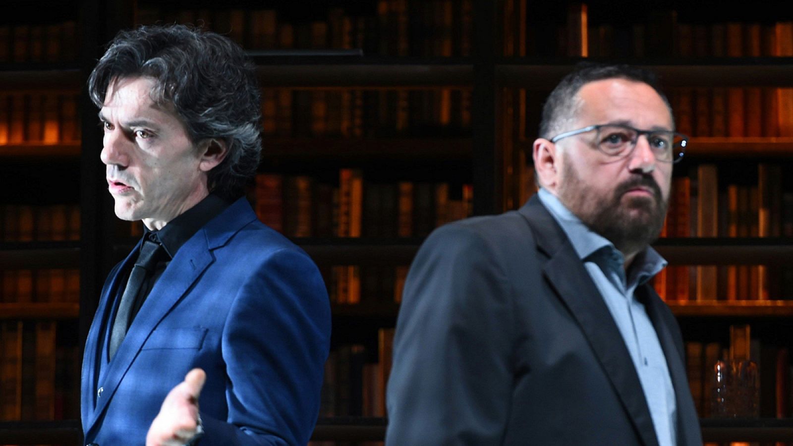 'La culpa', de David Mamet, llega a Madrid | Ver