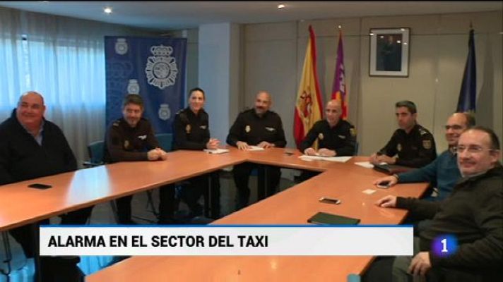 Informatiu Balear - Informatiu Balear 2 - 08/01/19