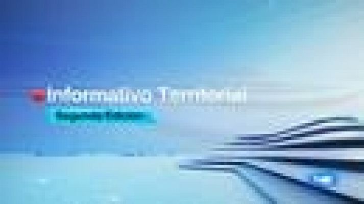 Informativo Telerioja - Informativo Telerioja 2 - 08/01/19