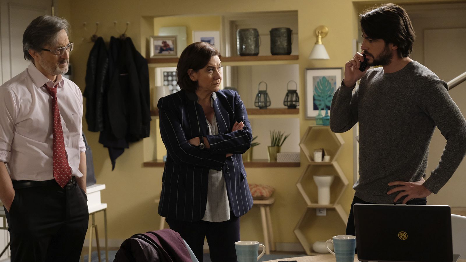 Servir y proteger - Episodio 422 - Ver ahora