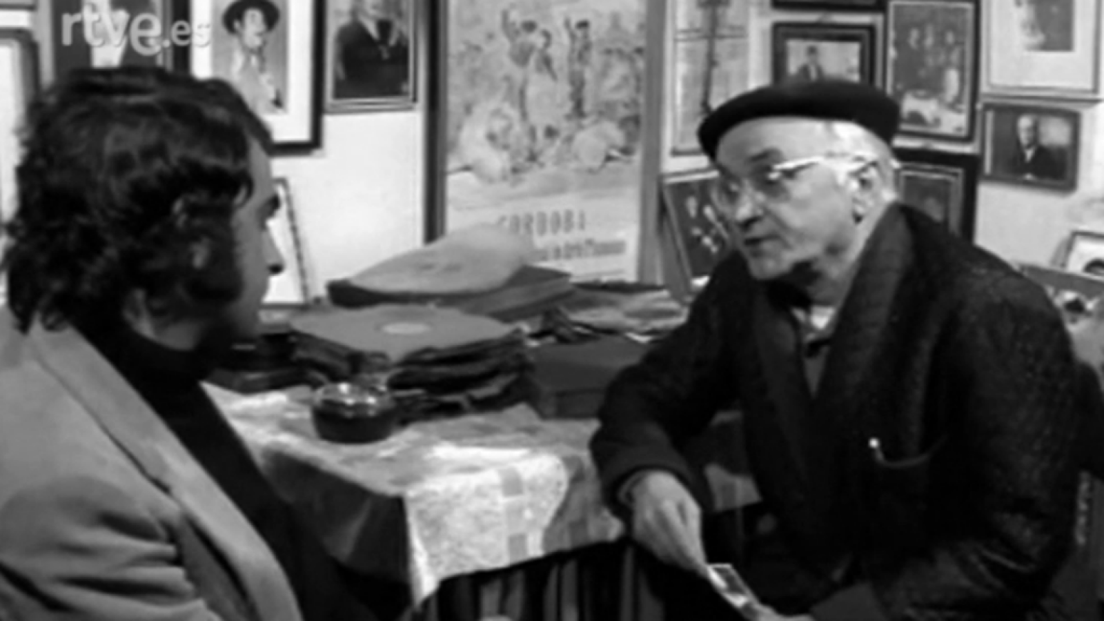 Rito y geografía del cante - Falla y flamenco