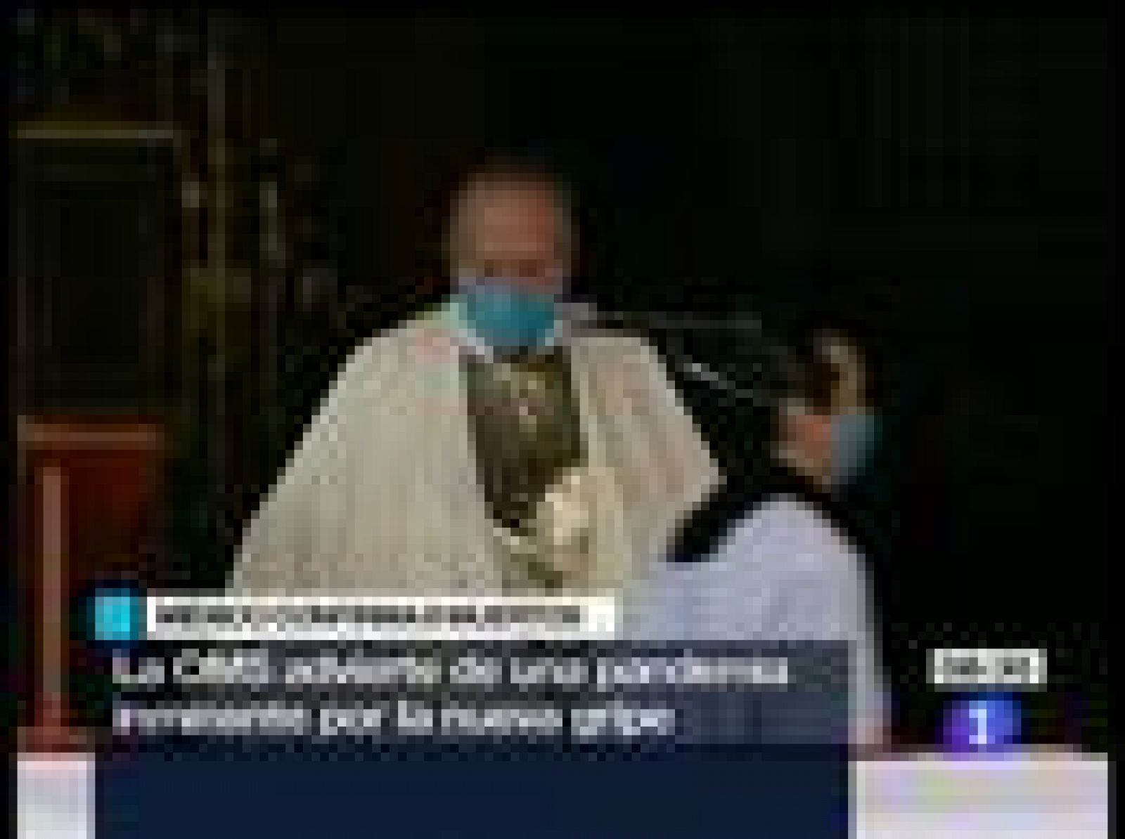 Telediario en cuatro minutos