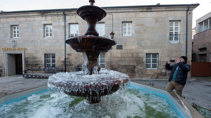 España Directo - España Directo - 08/01/19