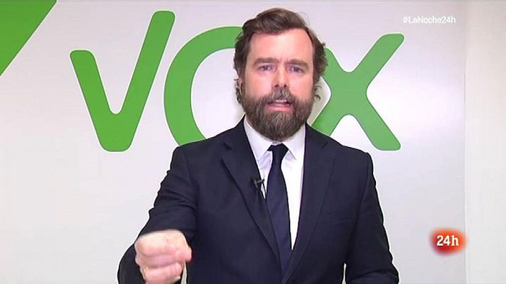 La noche en 24h - Iván Espinosa: "Hay margen hasta febrero"