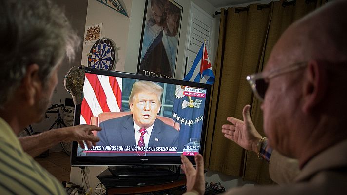 Telediario 1 - Telediario Matinal en 4' - 09/01/19