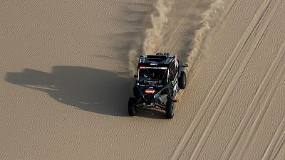 Etapa 2ª: Pisco - San Juan de Marcona