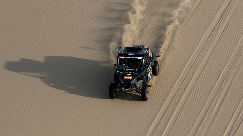 Rally Dakar 2019 - Etapa 2�: Pisco - San Juan de Marcona - ver ahora