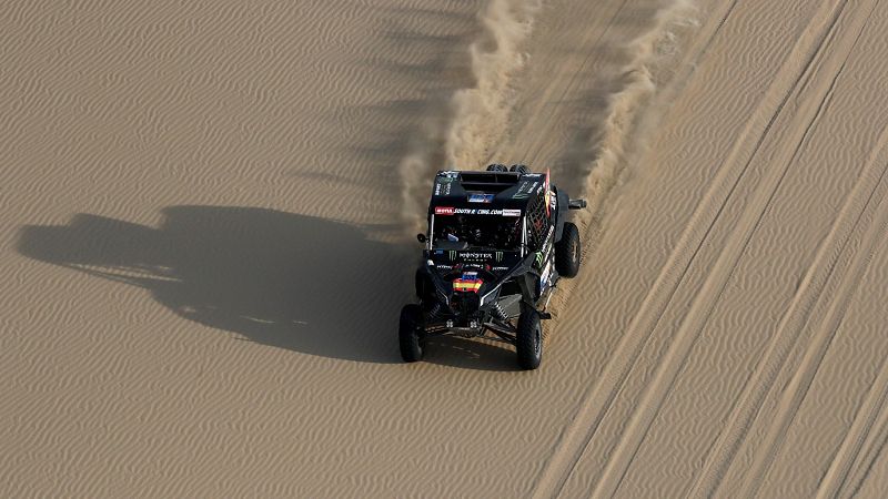 Rally Dakar 2019 - Etapa 2ª: Pisco - San Juan de Marcona - ver ahora