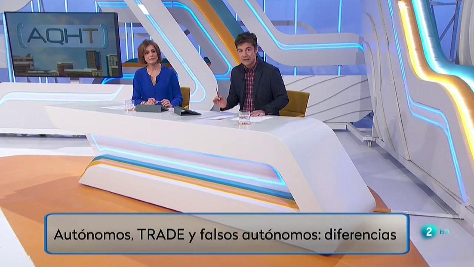 Autónomos legales e ilegales - Aquí hay trabajo | Ver