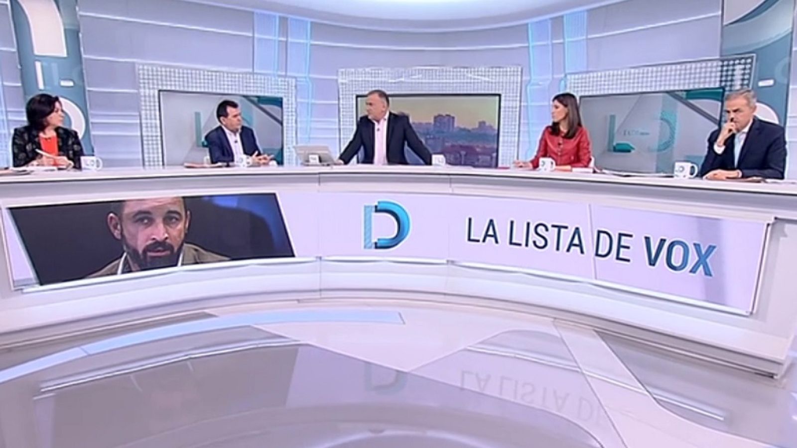 Los desayunos de TVE - 09/01/19 - ver ahora