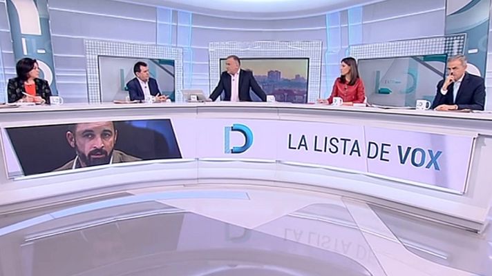 Los desayunos - Los desayunos de TVE - 09/01/19
